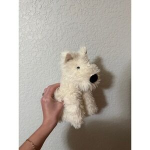 Jellycat Munro Scottie dog BNWT stuffed animal plush